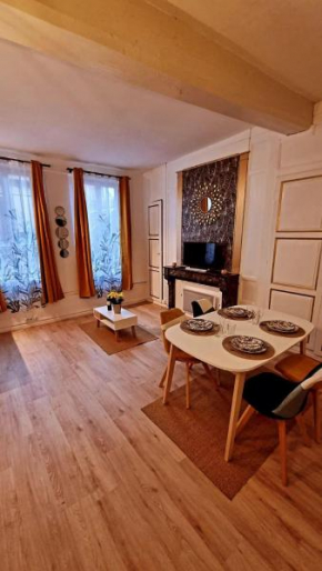 Au coeur du centre ville de Troyes - 4min à pied de la Gare
